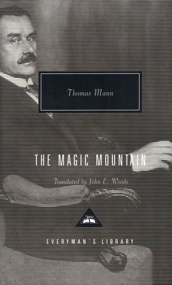 The Magic Mountain / Mann Thomas / Книга на Английском / Манн Томас | Mann Thomas  #1