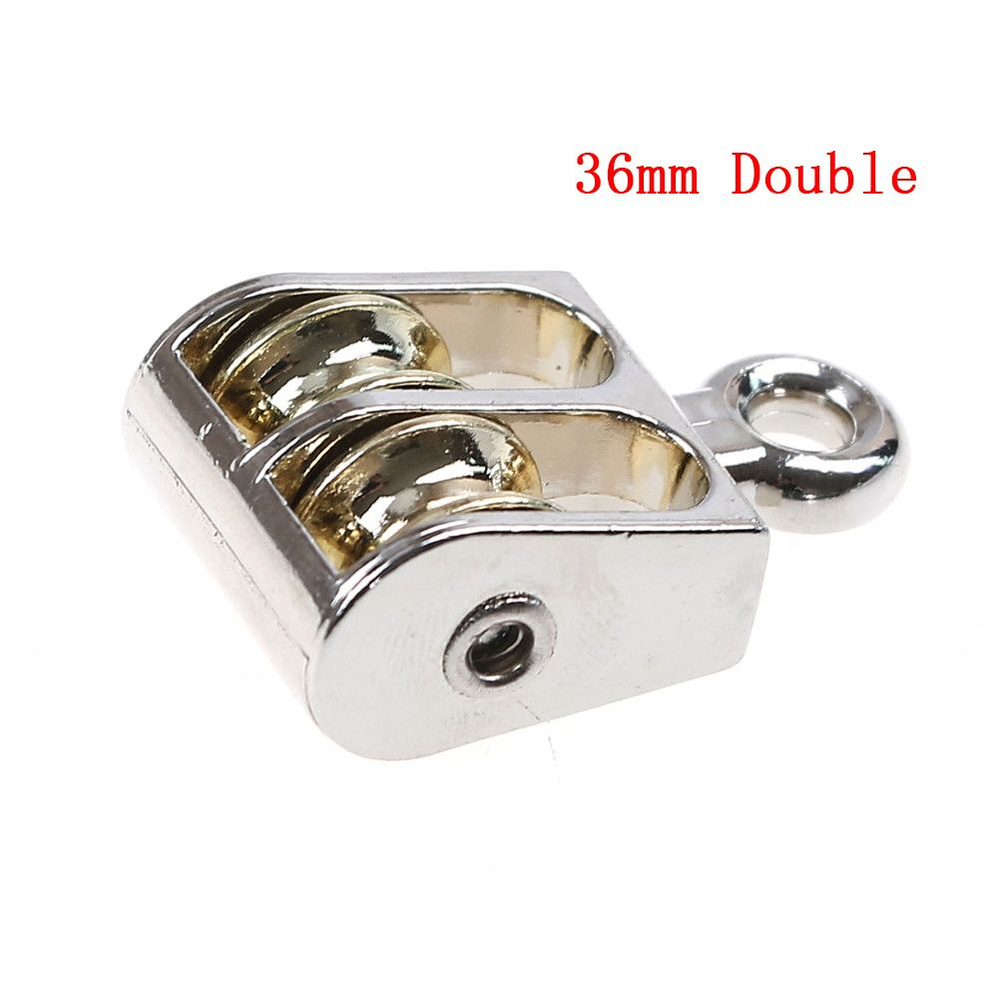 Мини-металлический шкив из цинкового сплава - купить с доставкой по ...