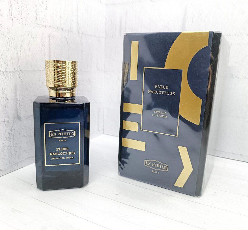 Ex Nihilo FLEUR NARCOTIQUE Extrait de Parfum Туалетная вода 100 мл ...