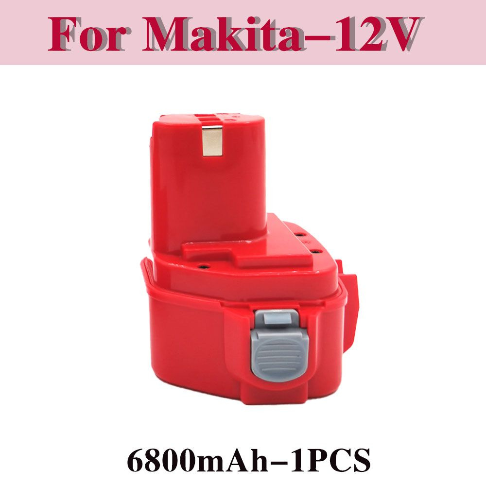 Аккумулятор 12V Makita PA12 Никель - водородный аккумулятор Makita 1200 ...