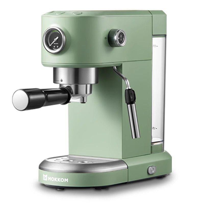 MOKKOM Маленькая полуавтоматическая американская кофеварка - купить с ...