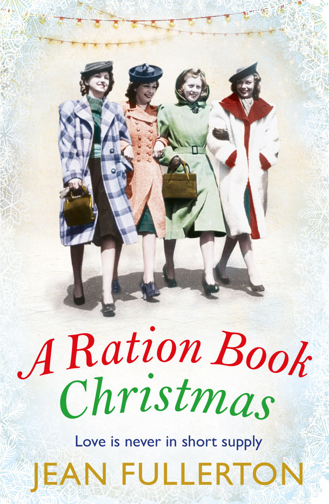 A Ration Book Christmas / Книга на Английском #1