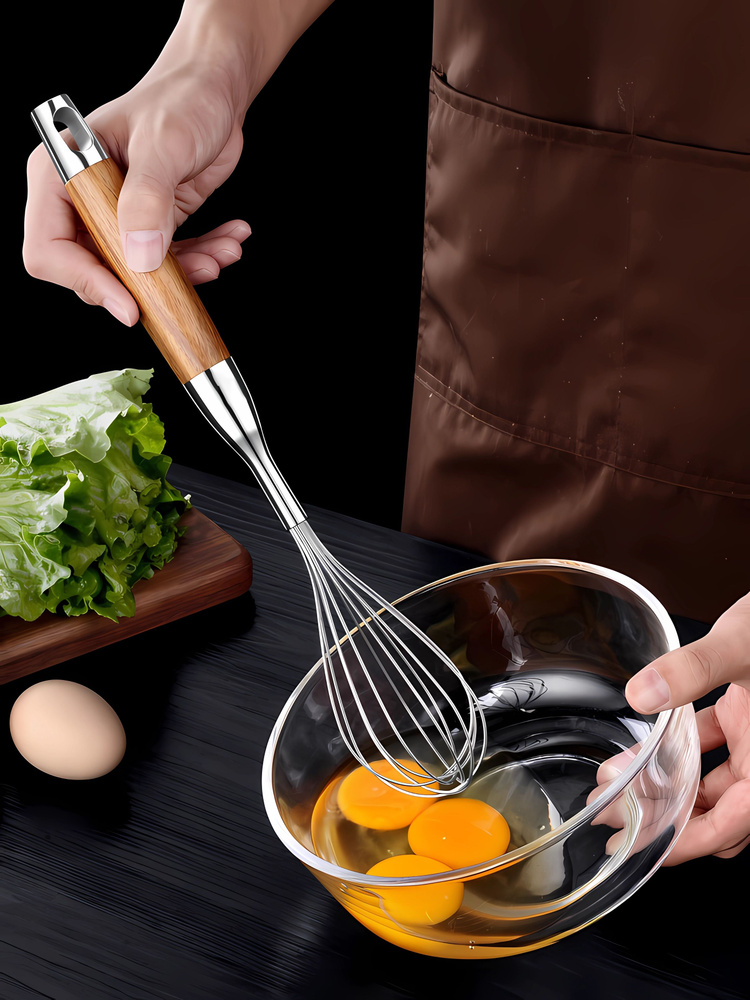 Венчик кухонный ручной для взбивания и замешивания SBL-HM9 - купить с ...