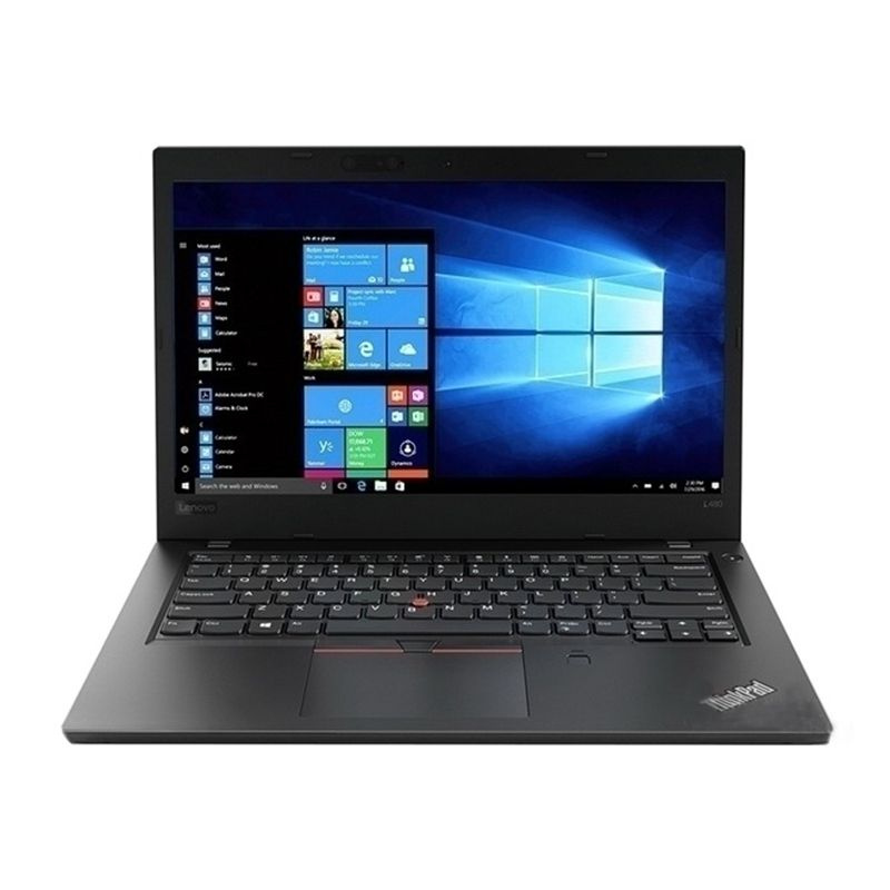 Ноутбук Lenovo, 14, ThinkPad L480 i5-8250U 8+256, Intel Core i5