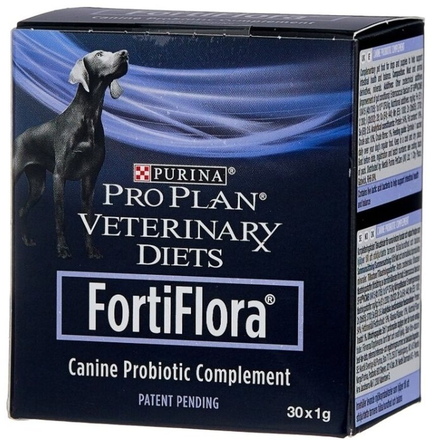 Pro Plan Veterinary Diets Fortiflora Купить