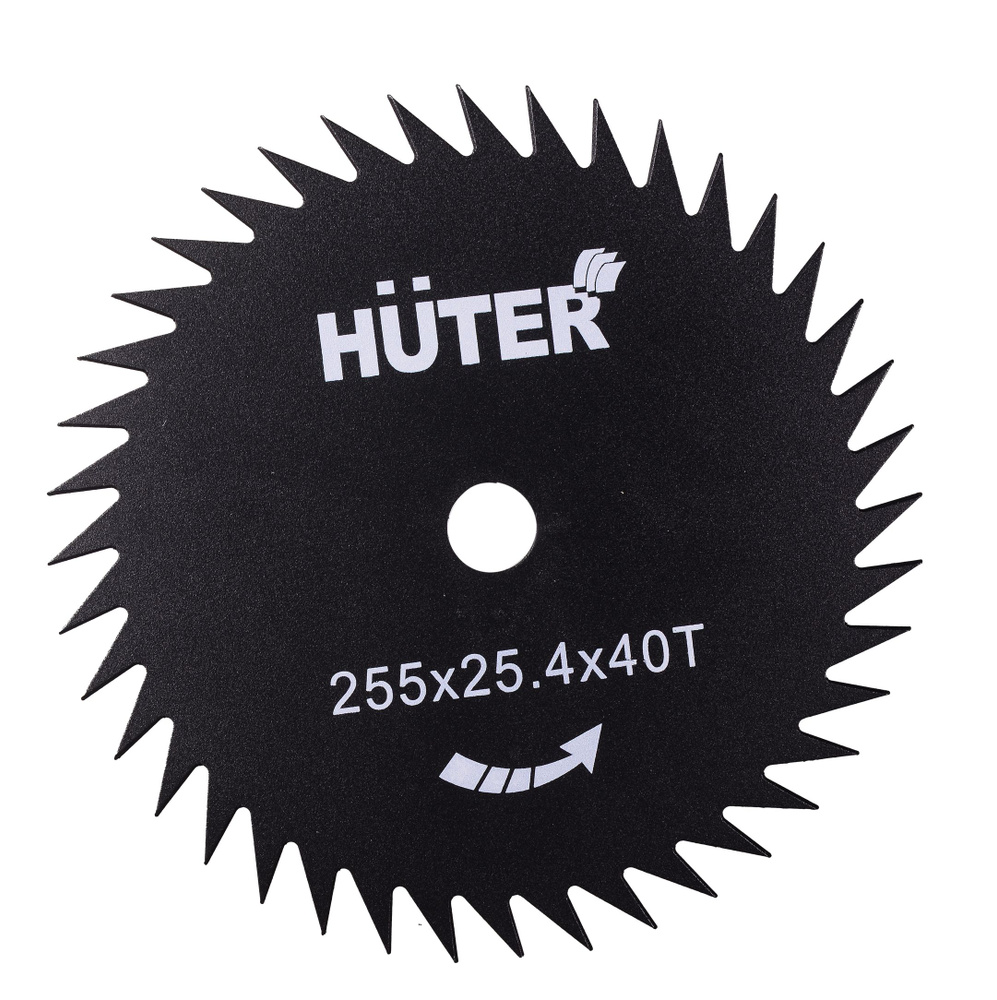 Диск (лезвие) Huter GTD-40T для бензиновых триммеров #1