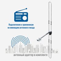 Параболические антенны Ubiquiti airFiber X