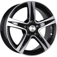 Диски с полкой r15 5x100