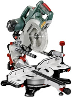 Стол для торцовочной пилы metabo kgs 305 m