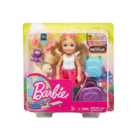 Barbie travel pack sale