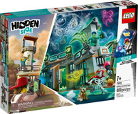 Lego hidden side kmart deals