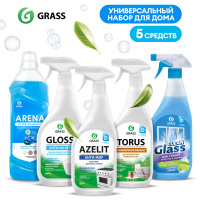 Grass антипыль для мебели