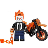 Конструктор Lego Super Heroes Ghost Rider Mech & Bike в магазине Shop-device