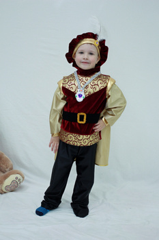 Купить Карнавальные костюмы для мальчиков в интернет магазине hb-crm.ru