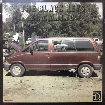 The Black Keys: El Camino Limited Numbered 10th Anniversary Super