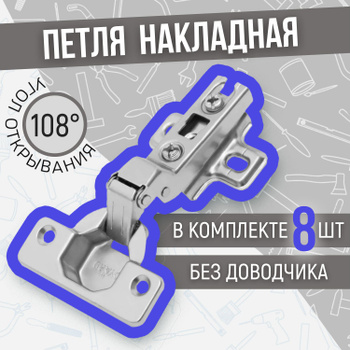 Мебельная Фурнитура Boyard – купить в интернет-магазине OZON по низкой ...