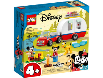 Lego store minnie mickey