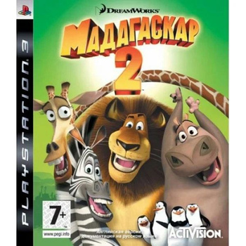 Madagascar ps3 sales