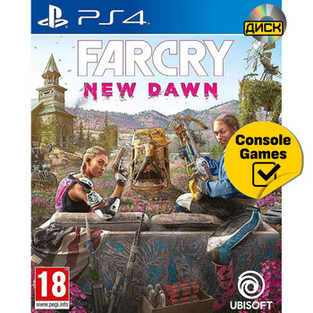 Playstation 4 far cry new dawn new arrivals