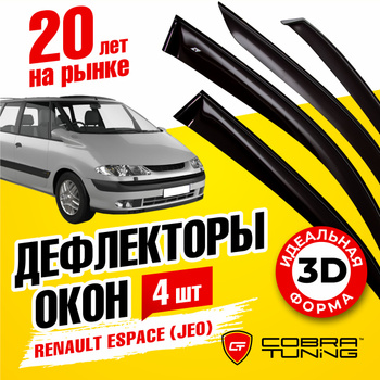 Аксессуары и тюнинг - Renault Espace