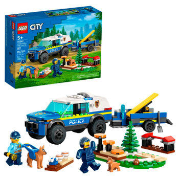 Lego best sale city 60123