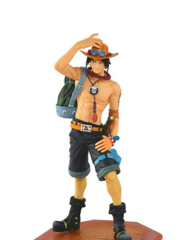 One piece discount ace action figure