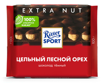Ritter Sport — купить товары Ritter Sport в интернет-магазине OZON