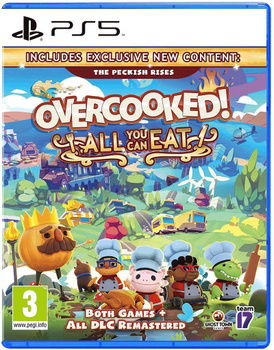 Overcooked on shop ps4