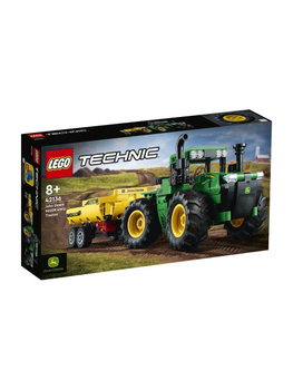 Tractor hot sale lego technic