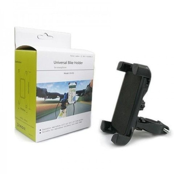 Universal bike shop mobile holder