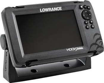 LOWRANCE HOOK REVEAL TripleShot 3-in-1 Датчик - купить с доставкой по  выгодным ценам в интернет-магазине OZON (1449385763)