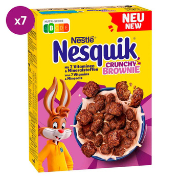 Сухой завтрак Nesquik (Несквик) – купить сухие завтраки на OZON по ...