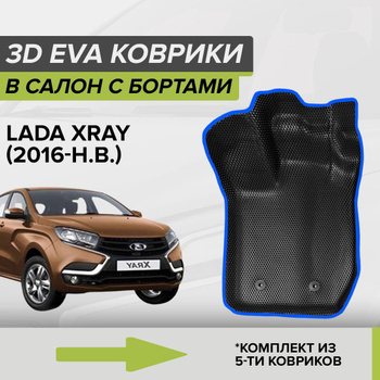 Купить Lada XRAY в Москве - новый Лада Х Рей от автосалона МАС Моторс