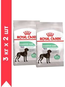 Royal canin maxi digestive hot sale care