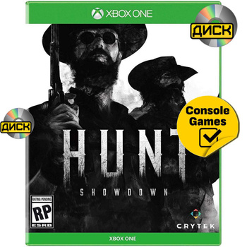 Hunt Showdown Xbox One OZON