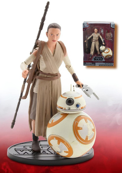 Star wars shop elite series rey