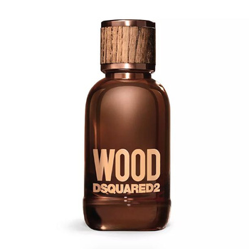 Dsquared store wood perfume