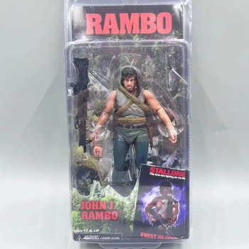 Neca rambo discount first blood