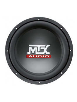 Mtx best sale audio subwoofer