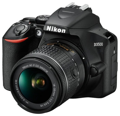Nikon D5300 Af P 18 55 VR Kit купить на OZON по низкой цене
