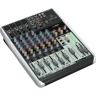 BEHRINGER XENYX Q1202USB купить на OZON по низкой цене