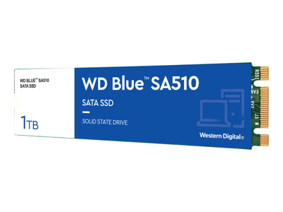 Накопитель WD Blue SA510 купить на OZON по низкой цене