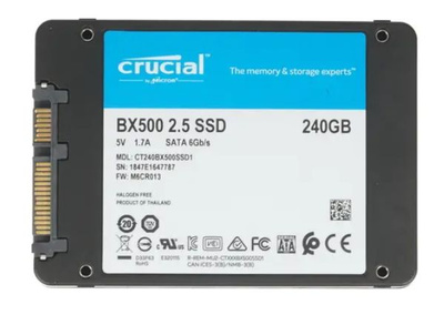 Crucial MX500 Sata SSD 1 TB купить на OZON по низкой цене