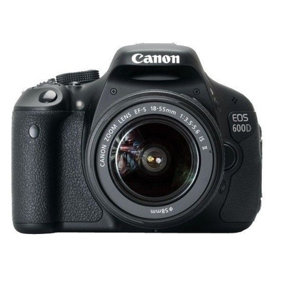 Canon EF-S 18-55MM F/3.5-5.6 купить на OZON по низкой цене