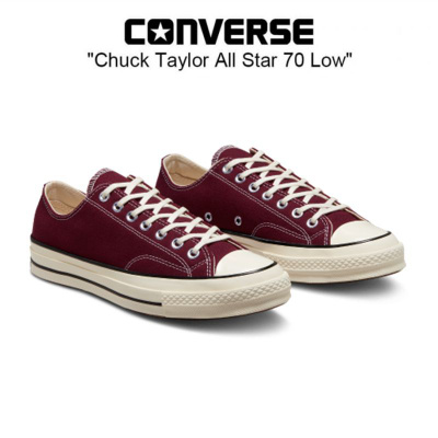 All red converse low best sale