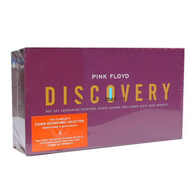 PINK FLOYD DISCOVERY купить на OZON по низкой цене