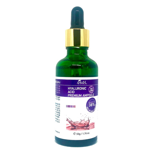 EKEL "Premium Ampoule Hyaluronic Acid" Ампульная сыворотка
