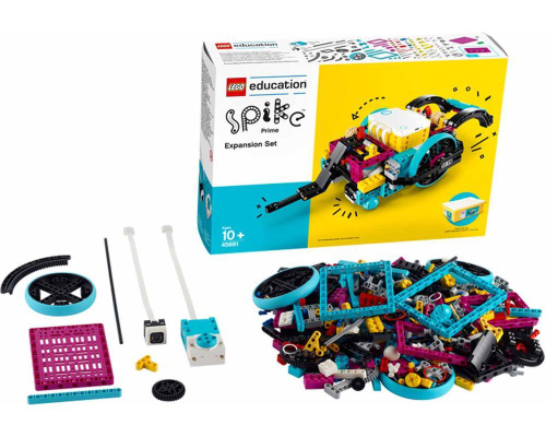 Конструктор LEGO Education Spike купить на OZON по низкой цене
