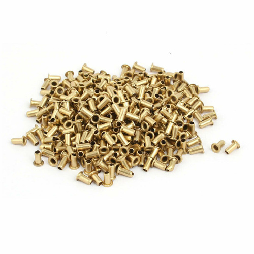 Заклепка 6 x 8 мм 15 шт. GALLINA, Цилиндрическая, Стандартный борт ...