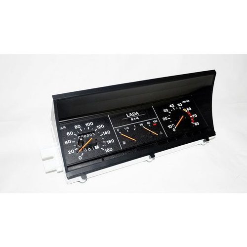 комбинация / щиток приборов на автомобиль ВАЗ 2121, 21213, 21214 ...